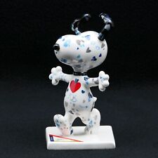 Westland Peanuts LOVE SNOOPY with Hearts Figurine #8392 picture