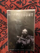 AshCan The Recount  Signed By Jonathan Hedrick picture