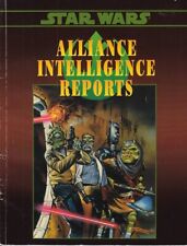 42717: West End Games STAR WARS: ALLIANCE INTELLIGENCE REPORTS #1 F Grade picture