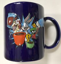 Vtg 1999 Looney Tunes Characters Tweety Bird 10 oz 3D Cup Mug Warner Bros Studio picture