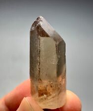 99 Cts Beautiful Termineted smoky Quartz Crystal From Pakistan picture