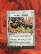 MTG Contagion Engine [Outlaws of Thunder Junction] picture
