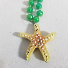 Mardi Gras Bead Starfish 19