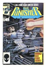 Punisher #1 GD/VG 3.0 1986 picture