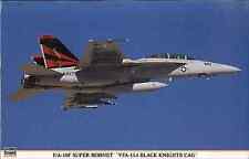 1/48 F/A-18F Super Hornet ‘VFA-154 Black Knights CAG’ 09816 picture