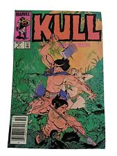 Kull the Conqueror #6 1984 FN/VF 3rd Series Goblin Moon Marvel Comic picture
