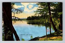 Payette Lake ID-Idaho, Scenic View, Vintage Postcard picture