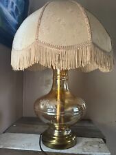 Vintage glass lamp picture