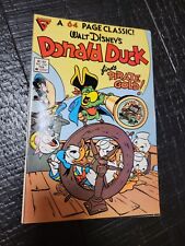 Walt Disney's DONALD DUCK #250 FINDS PIRATE GOLD CARL BARKS GLADSTONE NEW VF-NM picture