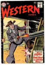 Western Comics #84 (1960) DC Comics Good Lot A picture