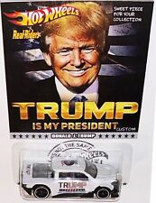 Ford F-150 Lightning Custom Hot Wheels Car Trump is My President Series picture