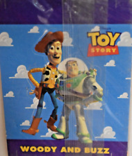 1995 SkyBox Disney's Toy Story 7 Card Set of Pop Out Pop Up Trading Cards Sealed picture