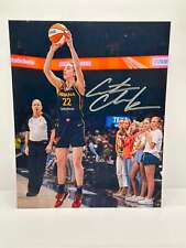 Caitlin Clark Inspire Indiana Signed Autographed Photo Authentic 8X10 COA picture