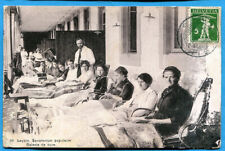 CPA Switzerland: Leysin - Popular Sanatorium - Cure Gallery / 1916 picture