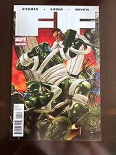 FF #11 Vol. 1 (Marvel, 2011) NM picture