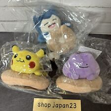 Pokemon Krispy Kreme Donut Pikachu Snorlax Ditto Metamon Korea Limited Unopened picture
