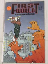 First World #2 July 2001 Dragon Candy Productions picture