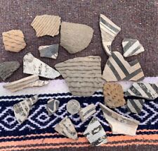 ☘️RR: 20 Anasazi Artifacts, Pottery Shards, NE Arizona picture