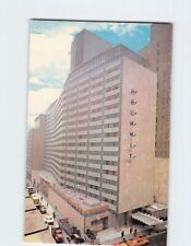 Postcard The Summit Hotel New York City New York USA picture