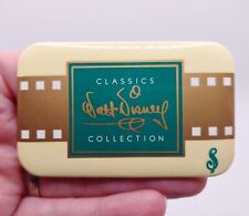 Vtg Walt Disney Classic Collection WDCC Film Roll Treble Clef '93 Pinback Button picture