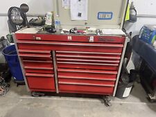 master mechanic tool box /tools Included picture