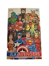 JLA Avengers TPB Hero Initiative Trade Paperback Limited to 7000 Brand New NM picture