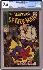 Amazing Spider-Man #51 CGC 7.5 1967 1345835007 picture