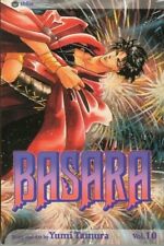 Basara Volume / Vol 10 Manga By Yumi Tamura Viz 9781591166283 - very RARE picture