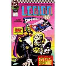 L.E.G.I.O.N. Annual #1 in Near Mint minus condition. DC comics [m@ picture