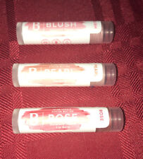 Disney Parks BASIN NATURALLY TINTED LIP BALM SET ROSE PEARL BLUSH New picture