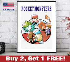 Pocket Monsters Poster 18