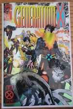 ❤️‍🔥  Generation X # 1 Chromium Cover (1994) NM- picture