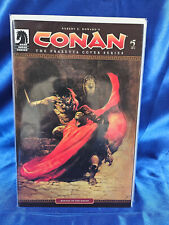 Conan Frazetta Cover Series #5 VF/NM 2007 Dark Horse Comics picture