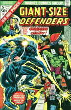 Giant-Size Defenders #5 VG; Marvel | low grade comic - we combine shipping picture