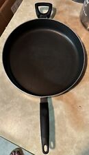 Vintage Regal Ware Frying Pan 12” Non Stick Aluminum  2 Handle picture