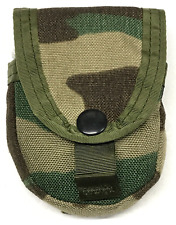  WOODLAND MOLLE Handcuff Case USGI used The Resource Center picture