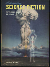 ASTOUNDING SCIENCE FICTION November 1950 higrade picture