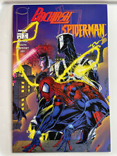 Backlash Spider-man #1 Image Marvel Comics 1996 NM picture
