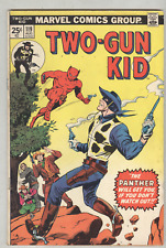 Two-Gun Kid #119 August 1974 VG+ The Panther picture