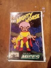 Mighty Mouse #4 ~ Marvel Comics picture