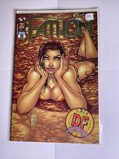 FATHOM #0 DF  VARIANT NM (9.4 OR BETTER) IMAGE COMICS JANUARY 2000 picture