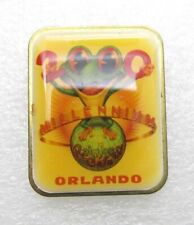 2000 Millennium Orlando Florida Lapel Pin (B839) Made in USA picture