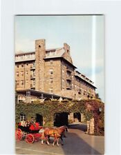 Postcard The Inn Buck Hill Falls in the Pocono Mountains Pennsylvania USA picture