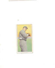 1909 t206 Killian Detroit Tigers Sweet Caporal 150 gd bm picture