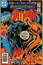 Detective Comics #507-1981 fn 6.0 Batman / Manikin Batgirl Don Newton Make BO picture