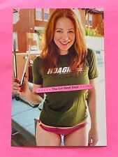 Found 4X6 Art Photo of The Hot Girl Next Door Beautiful Woman Sexy REDHEAD Model picture