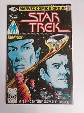 Star Trek: The Motion Picture #1 (1980, Malibu) NM picture