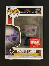 Funko Pop Cassie Lang Ant-Man & The Wasp Quantumania #1167 MCC Marvel Exclusive picture