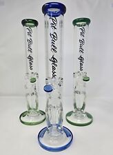 15.5 inch Pitbull Glass High Quality Heavy Straight Tube picture