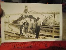 Vintage Old Rare PICTURE PHOTO Coney Island Amusement Park Cincinnati Ohio Coast picture